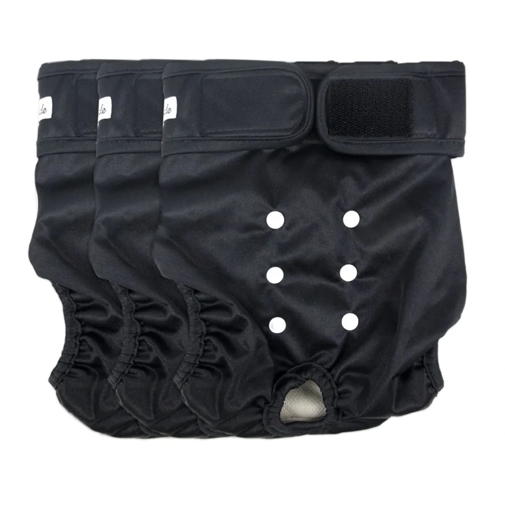 Washable Female Dog Diapers